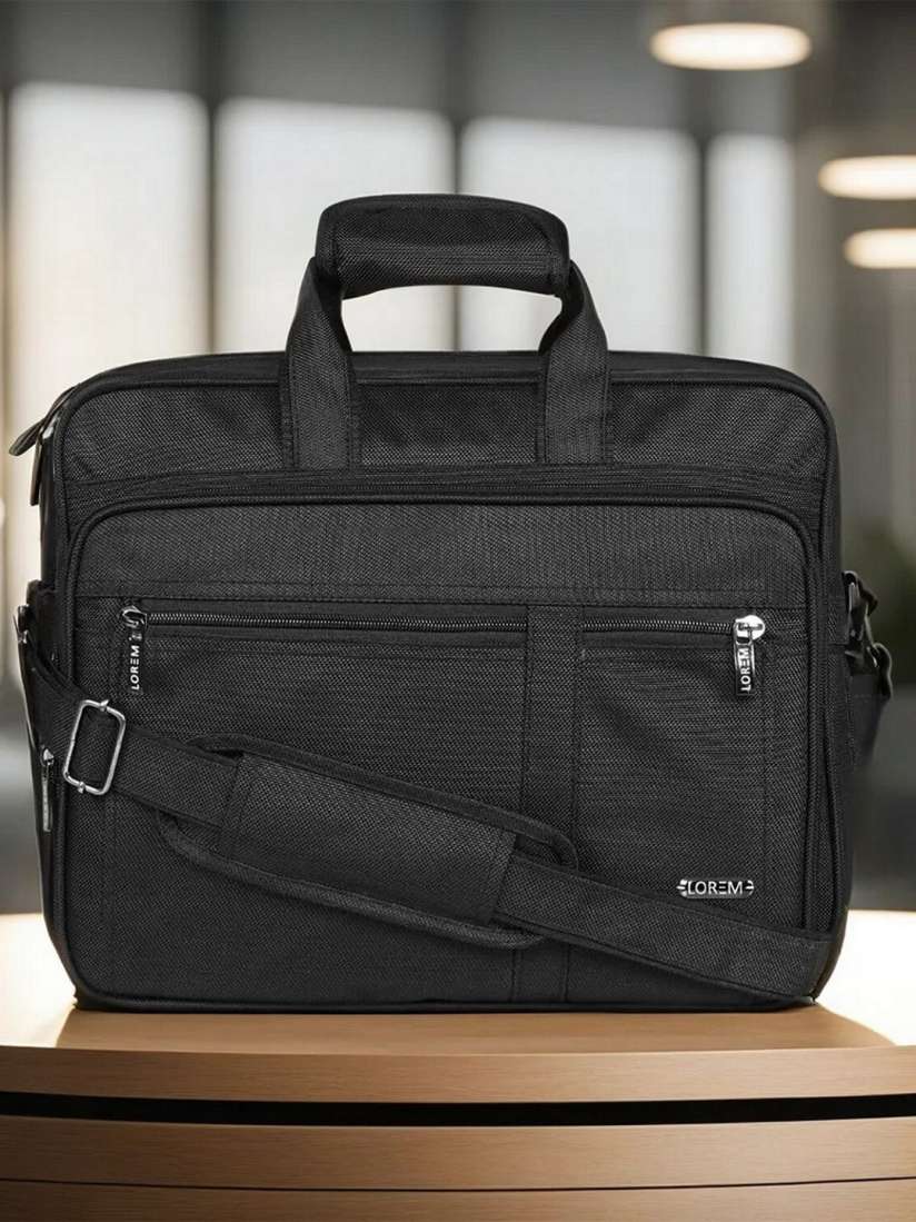Buy LOREM Unisex Textured Laptop Bag Laptop Bag for Unisex 28901202 Myntra