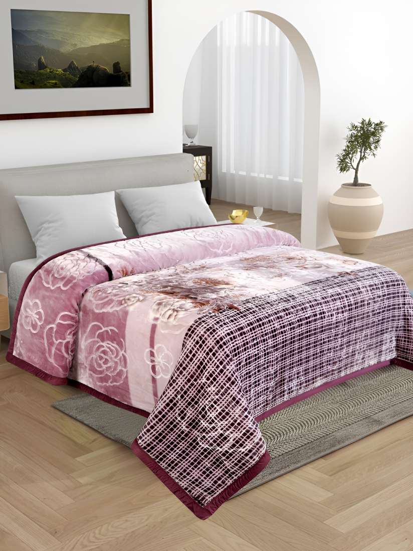 Myntra winter blankets outlet