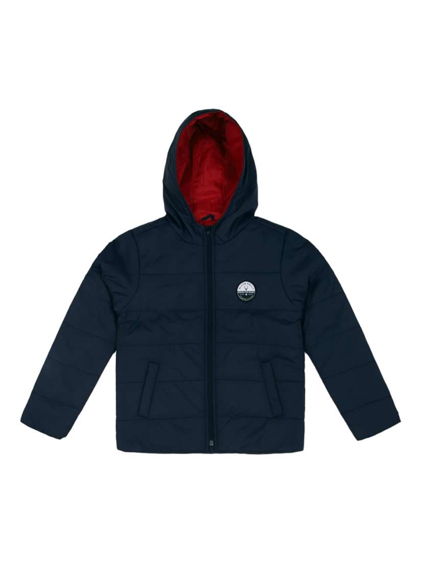 Buy Allen Solly Junior Boys Puffer Jacket Jackets for Boys 28902634 Myntra