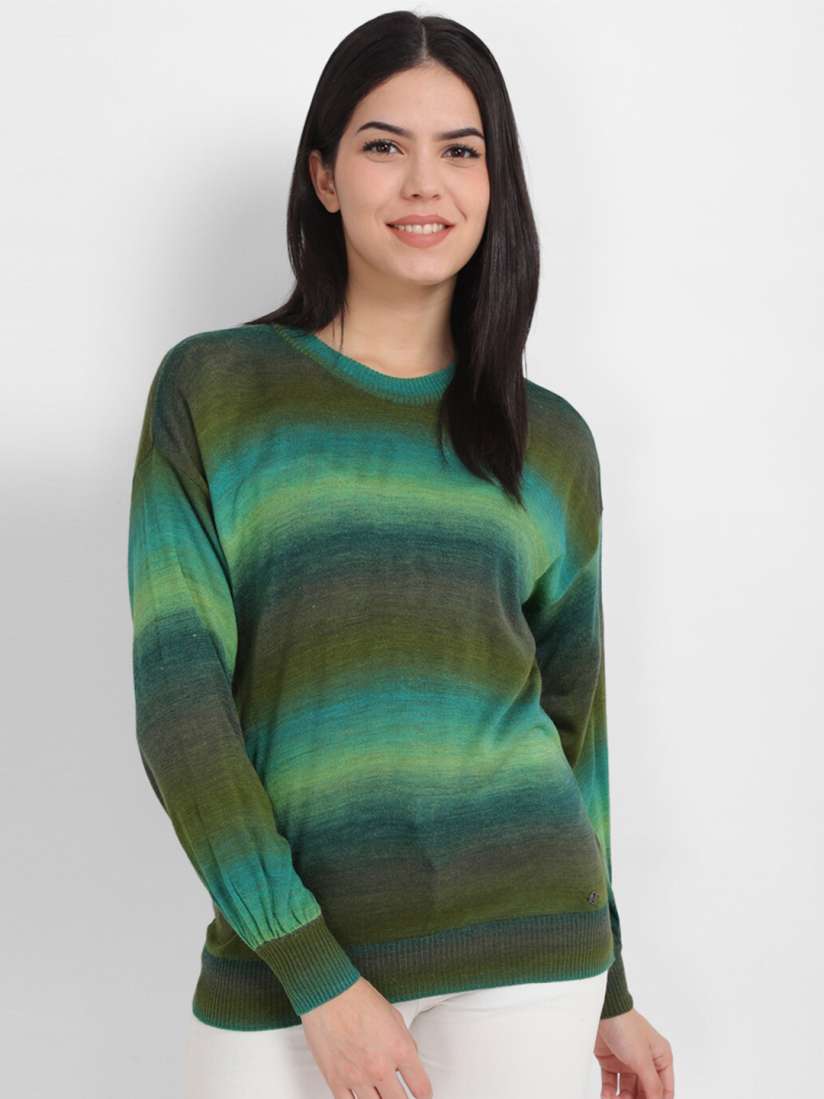 Allen solly sweaters for ladies top