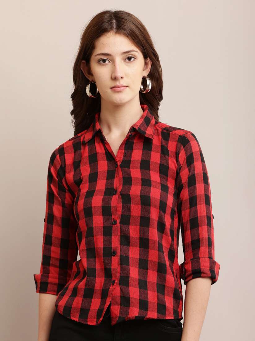 Buffalo shirts for women top