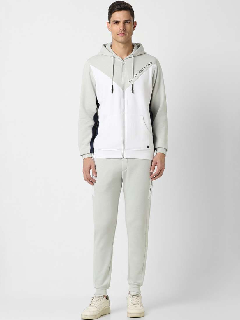 England grey tracksuit best sale