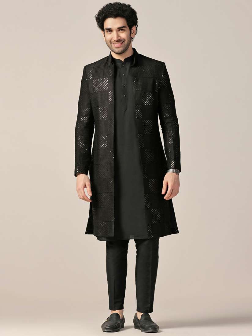Indo western for men myntra new arrivals