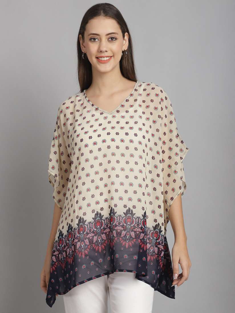 Batwing tops myntra sales