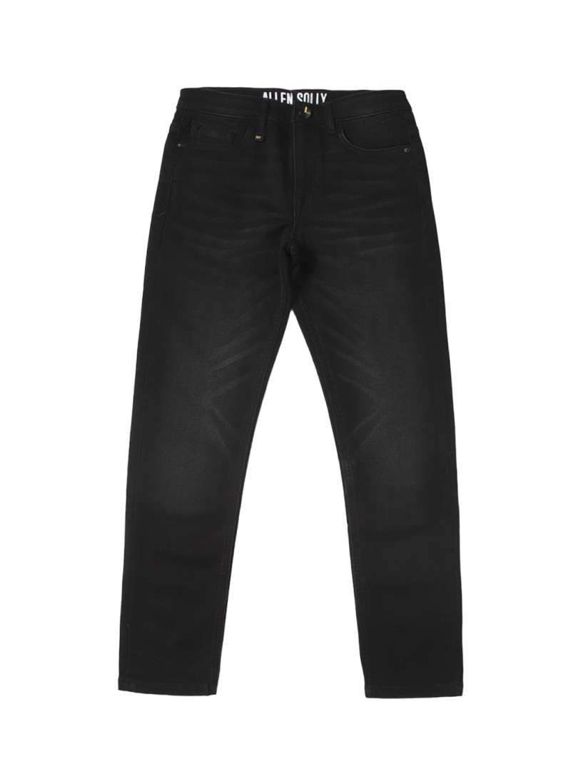 Buy Allen Solly Junior Boys Slim Fit Jeans Jeans for Boys 28909700 Myntra
