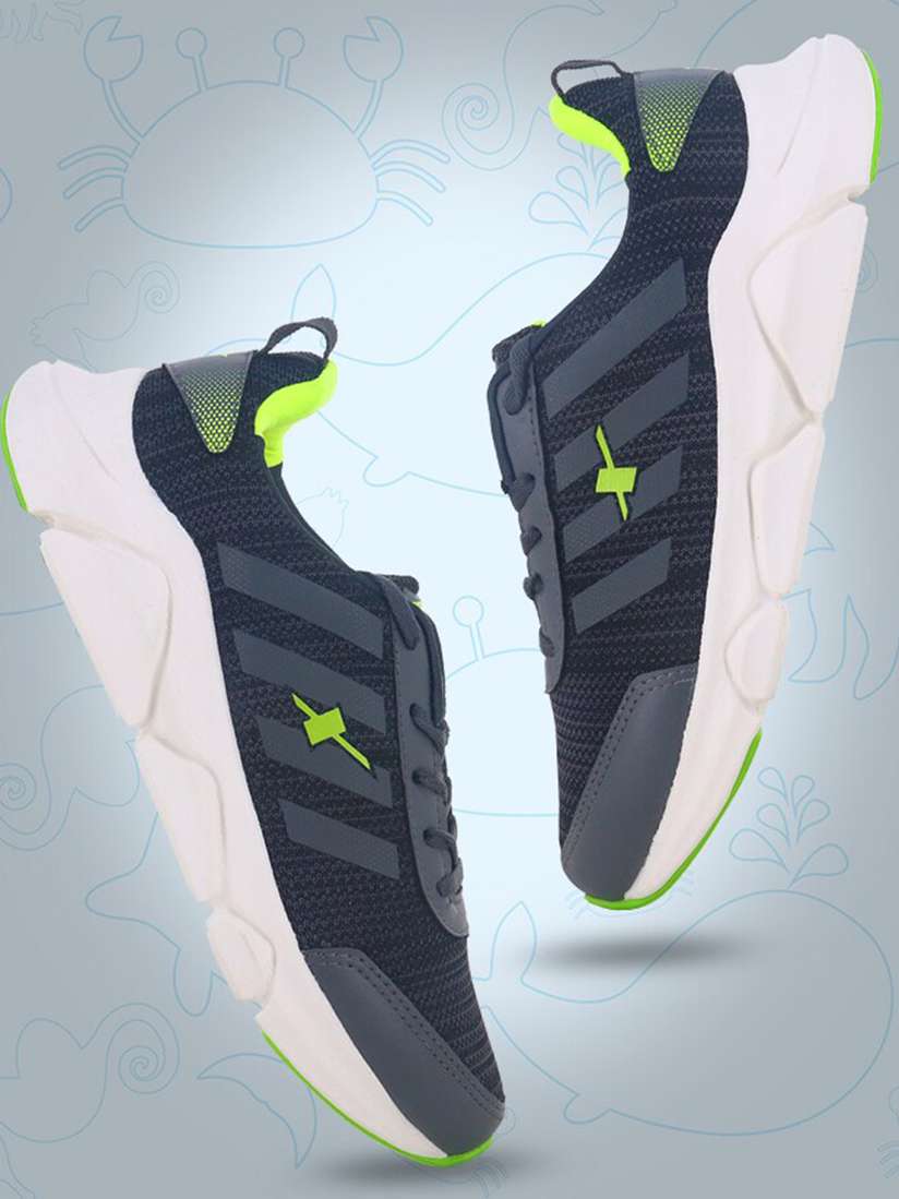 Walking Shoes Sparx Lace Up Shoes Sparx Women Lace-Up Walking Shoes