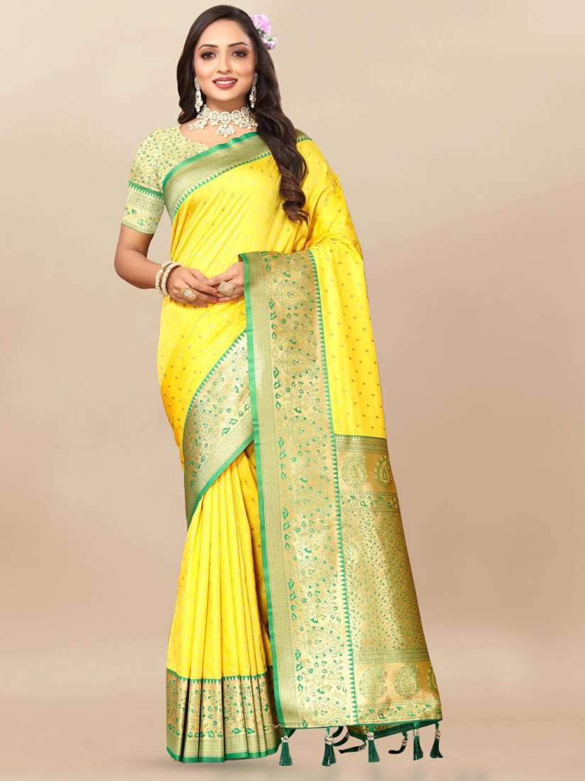 Myntra paithani sarees shop