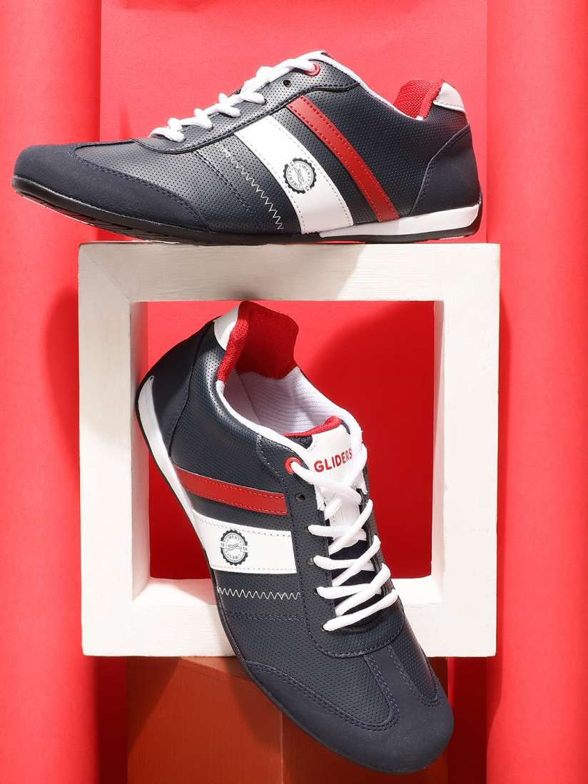 Buy Liberty Men Round Toe Lightweight Sneakers Casual Shoes for Men 28925664 Myntra