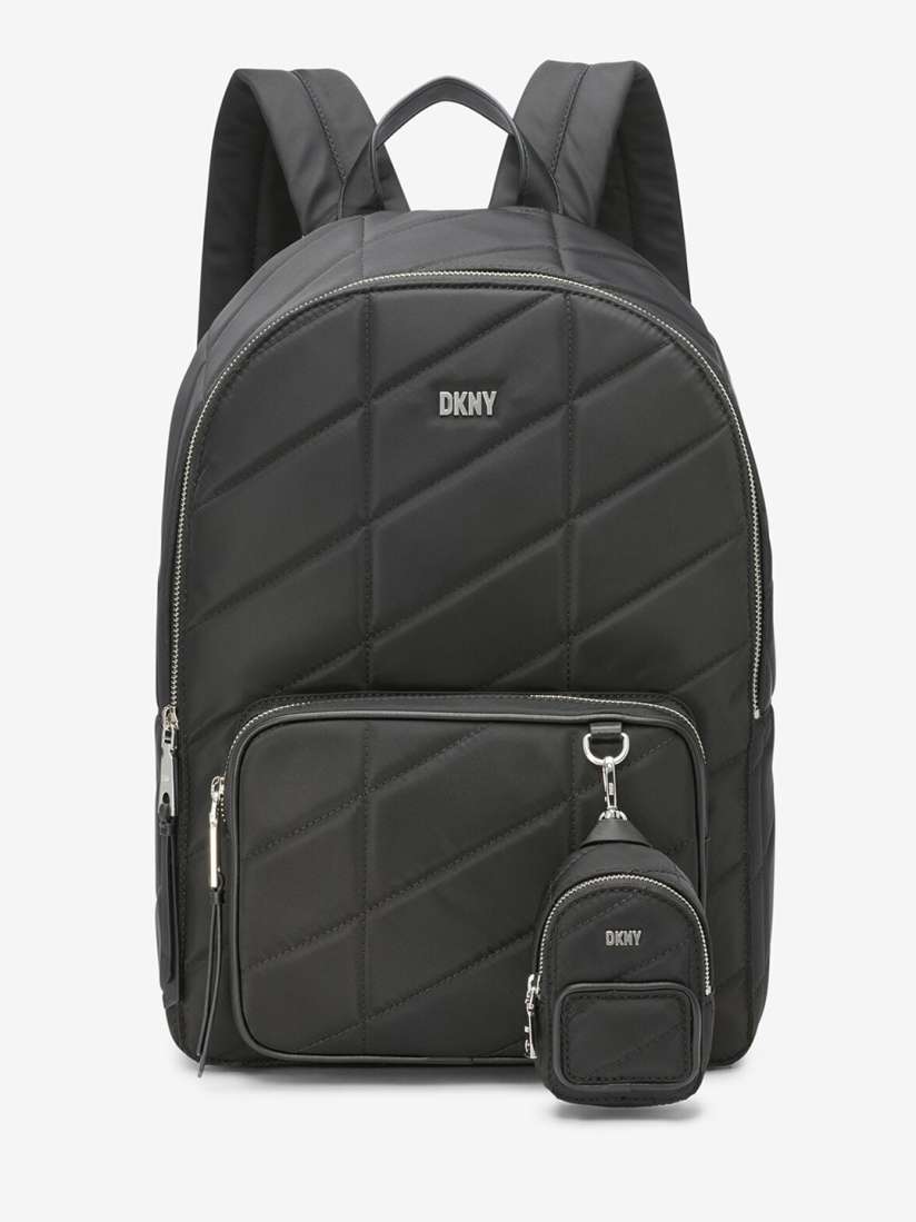 Buy DKNY Women Textured Backpack Backpacks for Women 28928428 Myntra