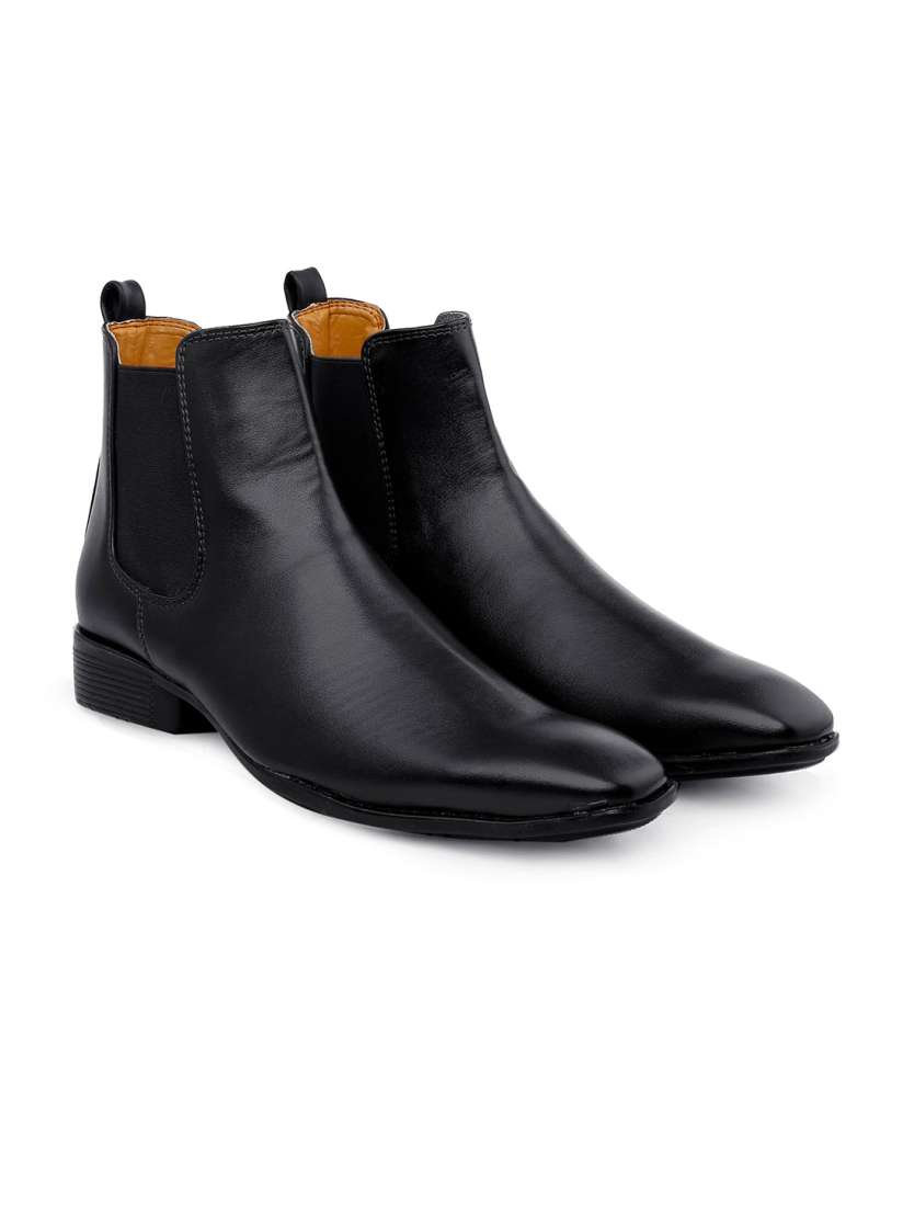 Bxxy black formal boot online