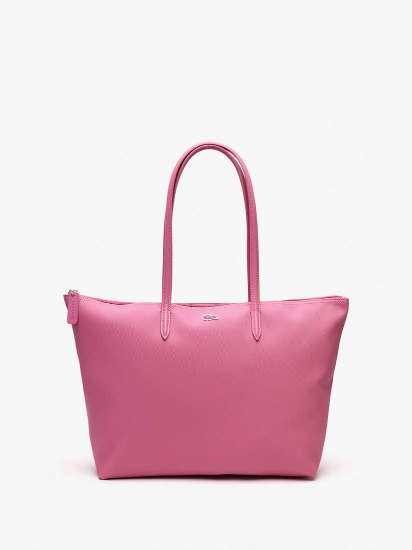 Buy Lacoste Structured Tote Bag Handbags for Women 28933644 Myntra