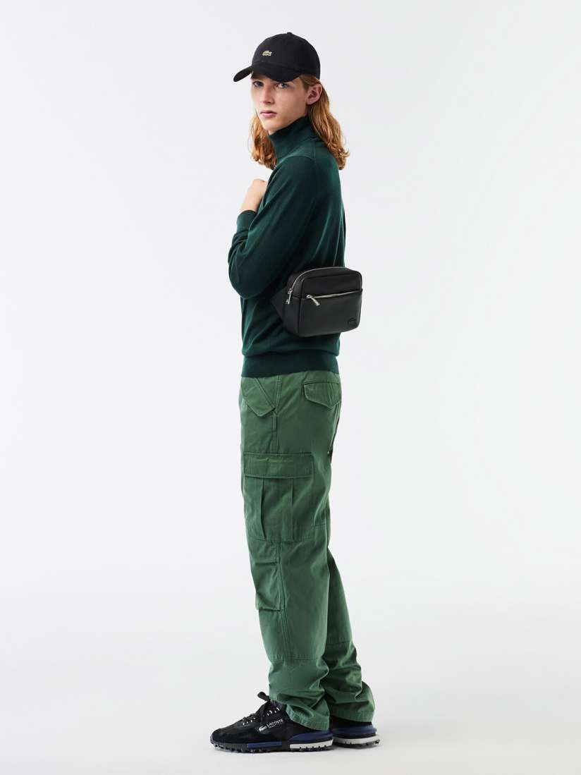 Lacoste cross body bag hotsell