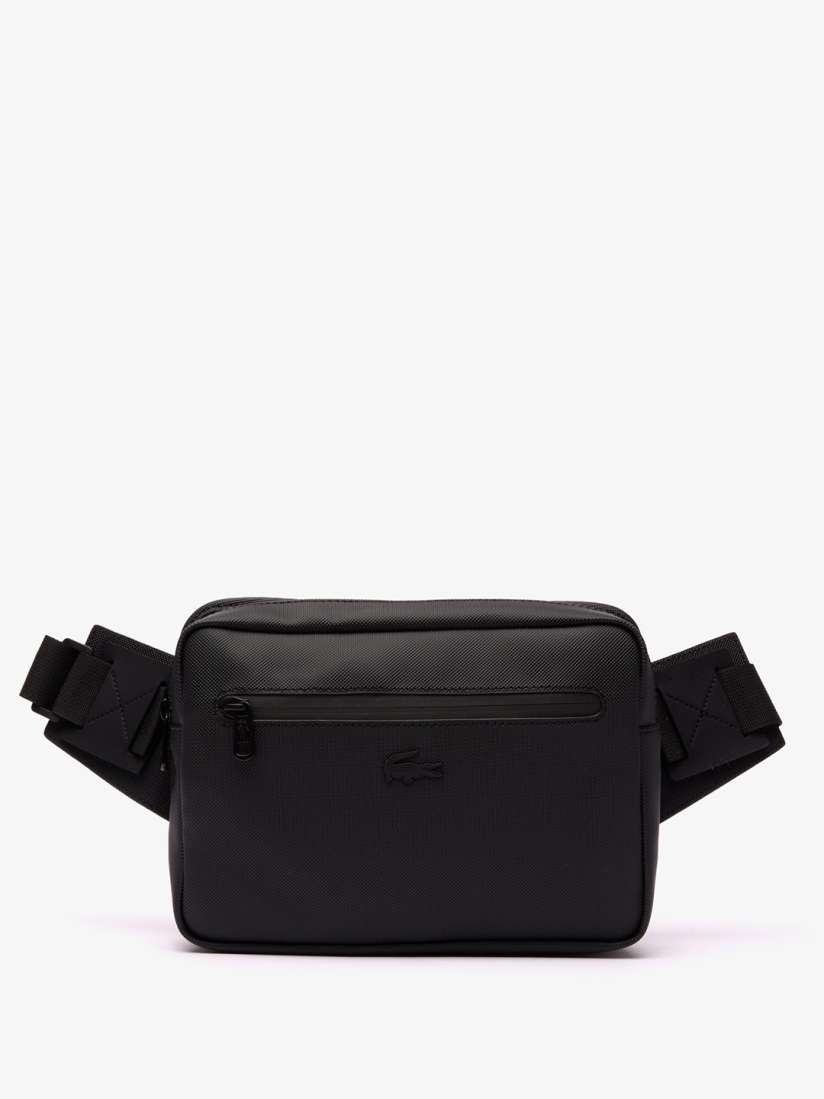 Buy Lacoste Men Textured Structured Cross Body Bag Handbags for Men 28933900 Myntra