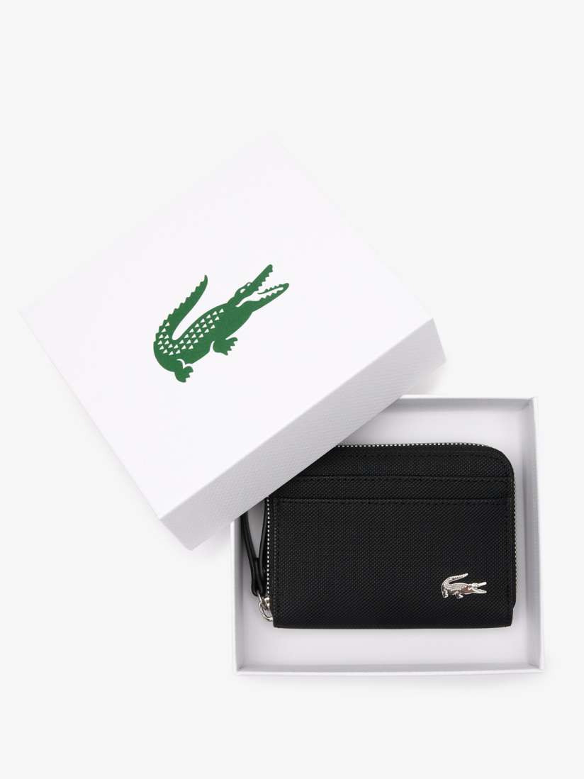 Lacoste women wallet hot sale