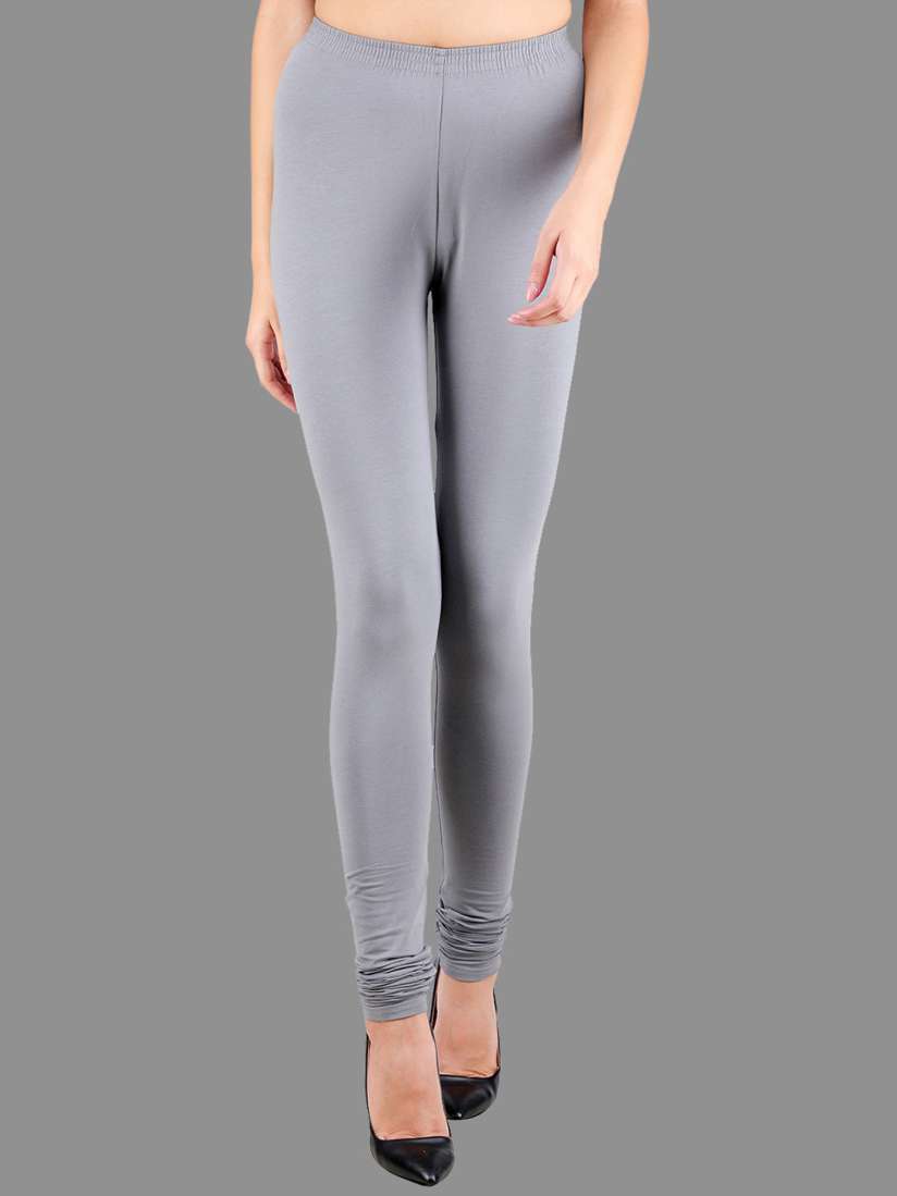 Buy FFU Slim Fit Churidar Length Leggings Leggings for Women 28936210 Myntra