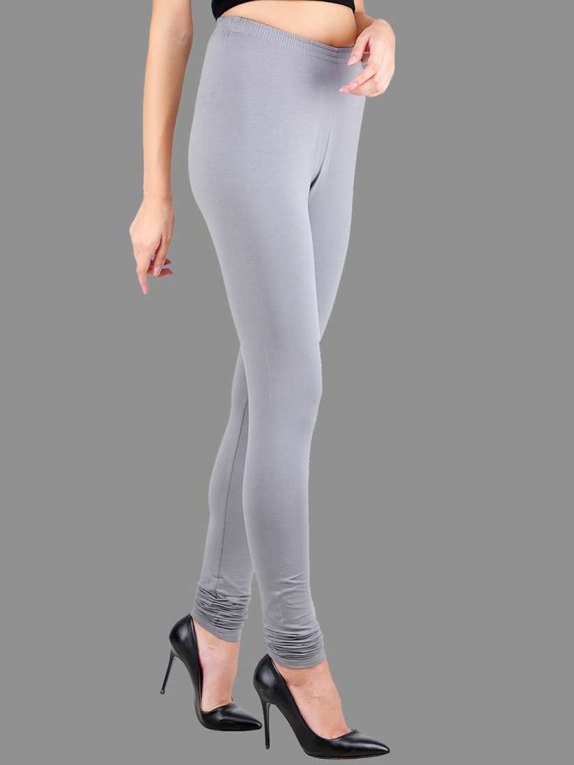 Buy FFU Slim Fit Churidar Length Leggings Leggings for Women 28936210 Myntra