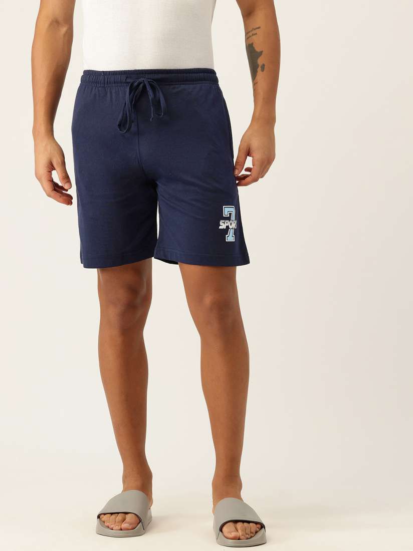 Buy Chromozome Men Premium Cotton Rich Lounge Shorts Lounge Shorts for Men 28941822 Myntra