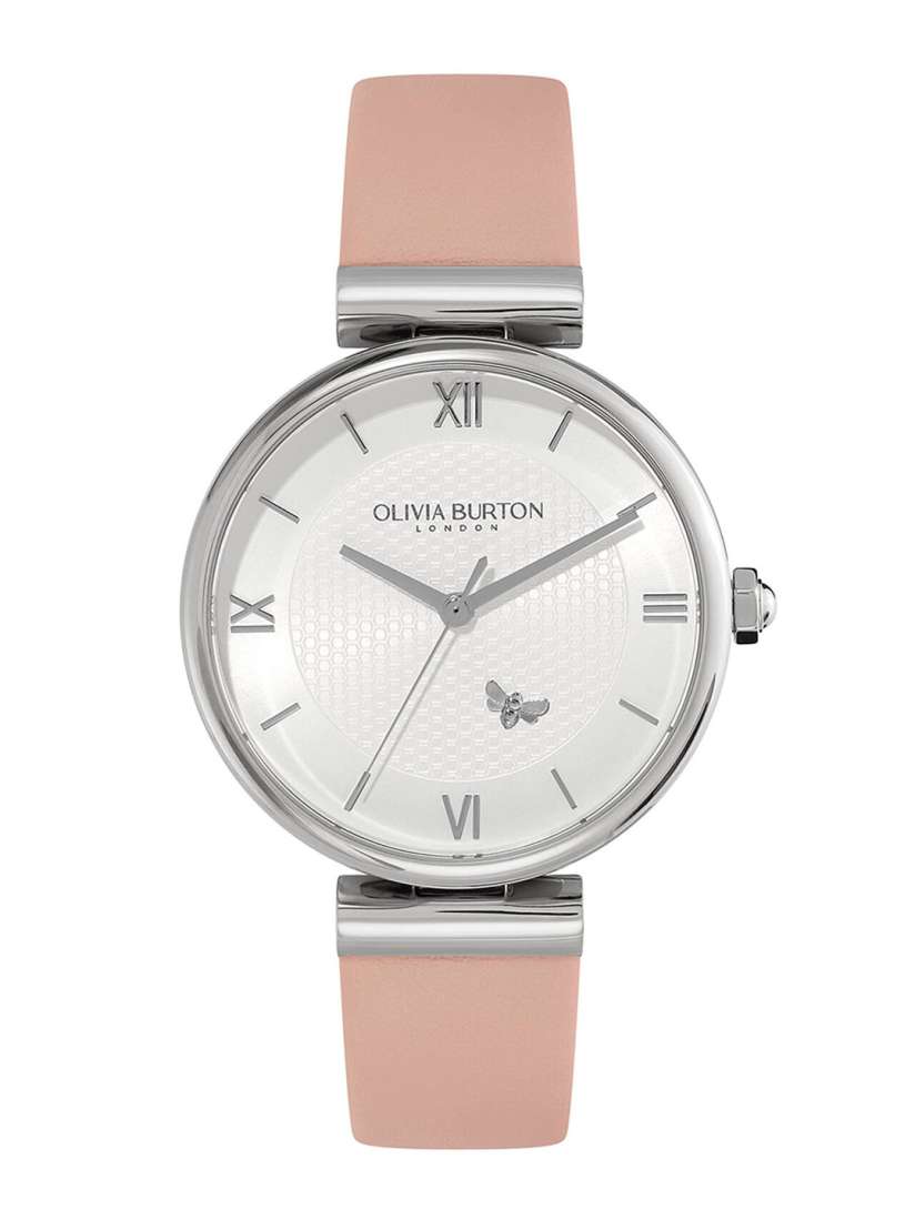 Buy Olivia Burton Women Leather Straps Analogue Watch 24000119 Watches for Women 28942898 Myntra
