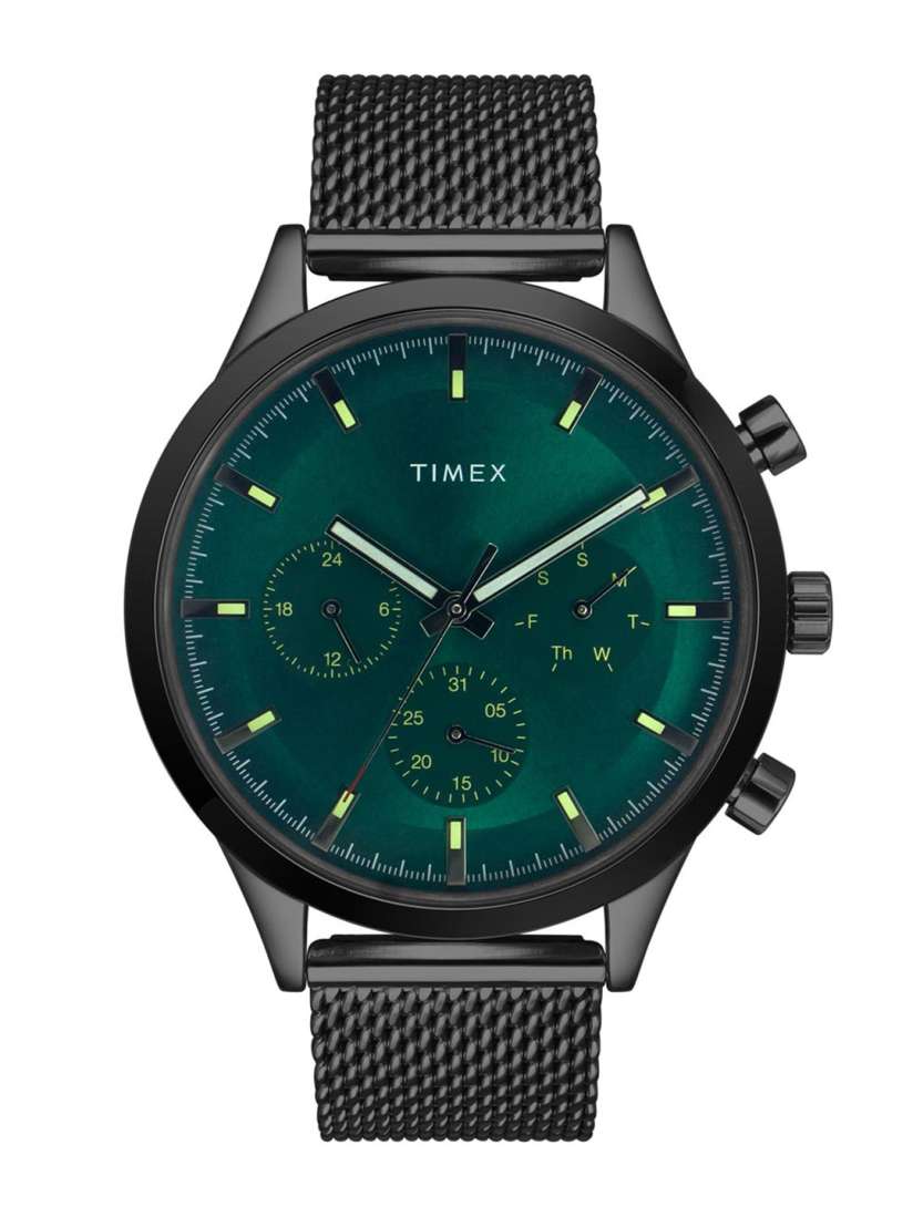 Buy Timex Men Brass Dial Stainless Steel Straps Analogue Watch TWHG03SMU25 Watches for Men 28942966 Myntra
