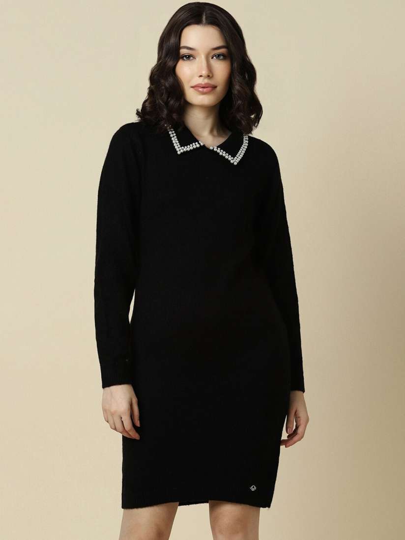 Allen solly women's formal wear hotsell