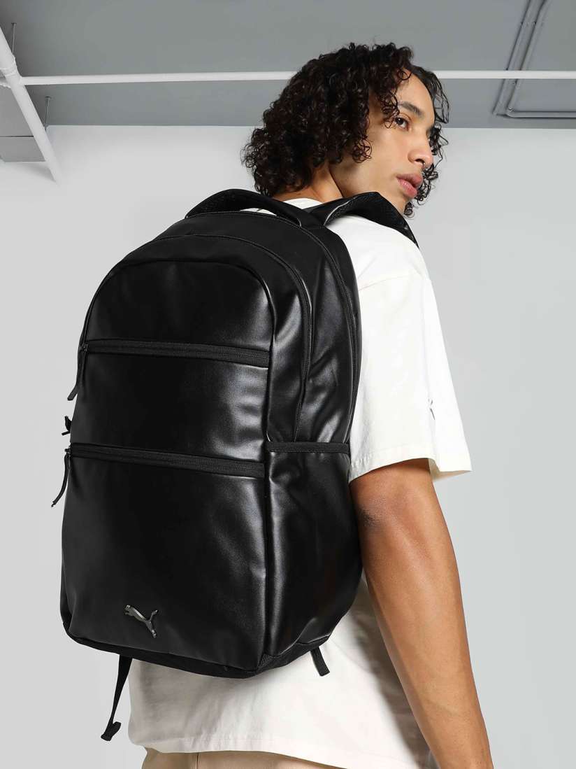 Buy Puma Premium Unisex Backpack Backpacks for Men 28954544 Myntra