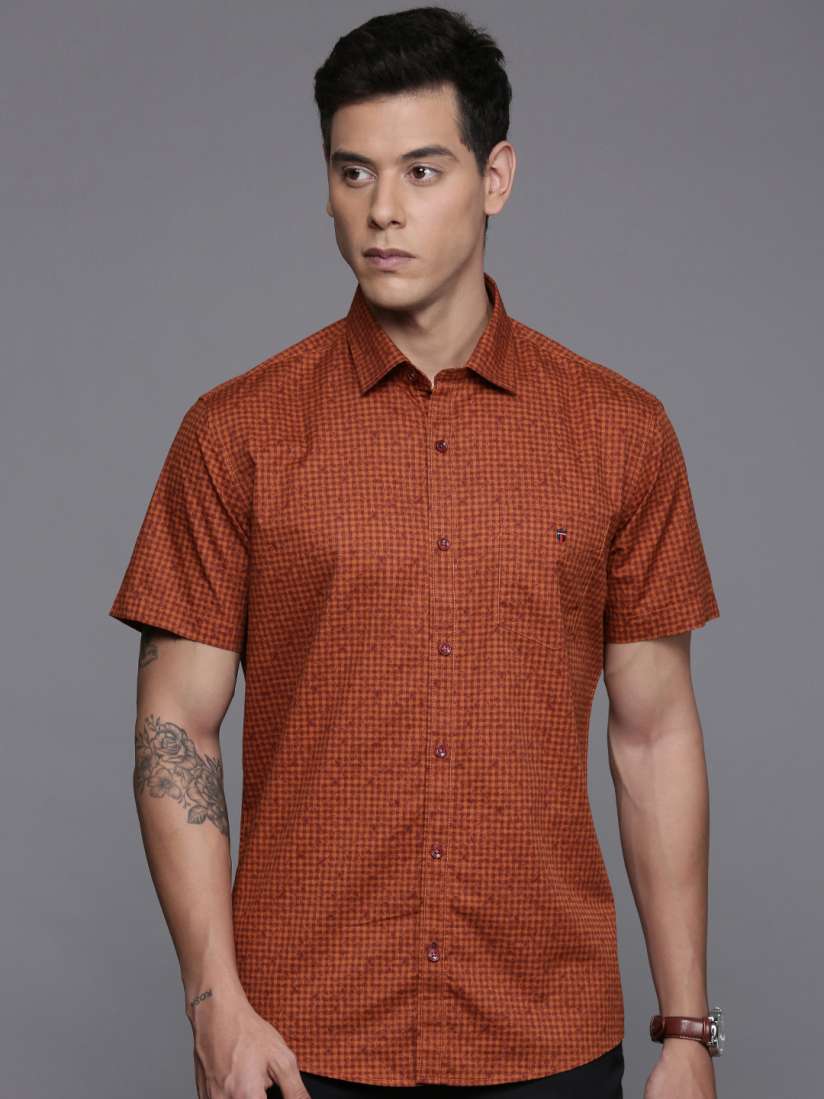 Louis philippe sport shirts online