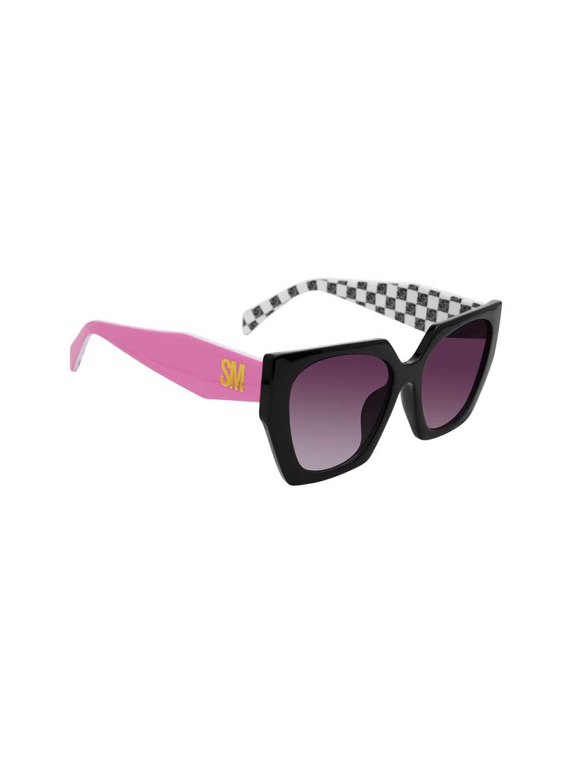 Buy Steve Madden Outlook Women Square Sunglasses with UV Protected Lens 16426949199 Sunglasses for Women 28958236 Myntra
