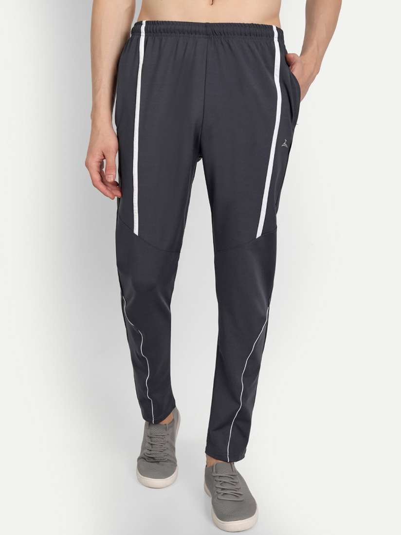 Buy ZEFFIT Men Mid Rise Track Pants Track Pants for Men 28958818 Myntra