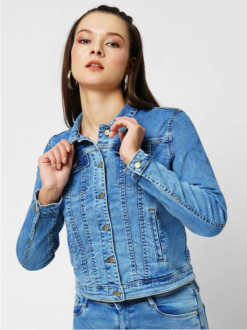Kraus denim jacket 2025