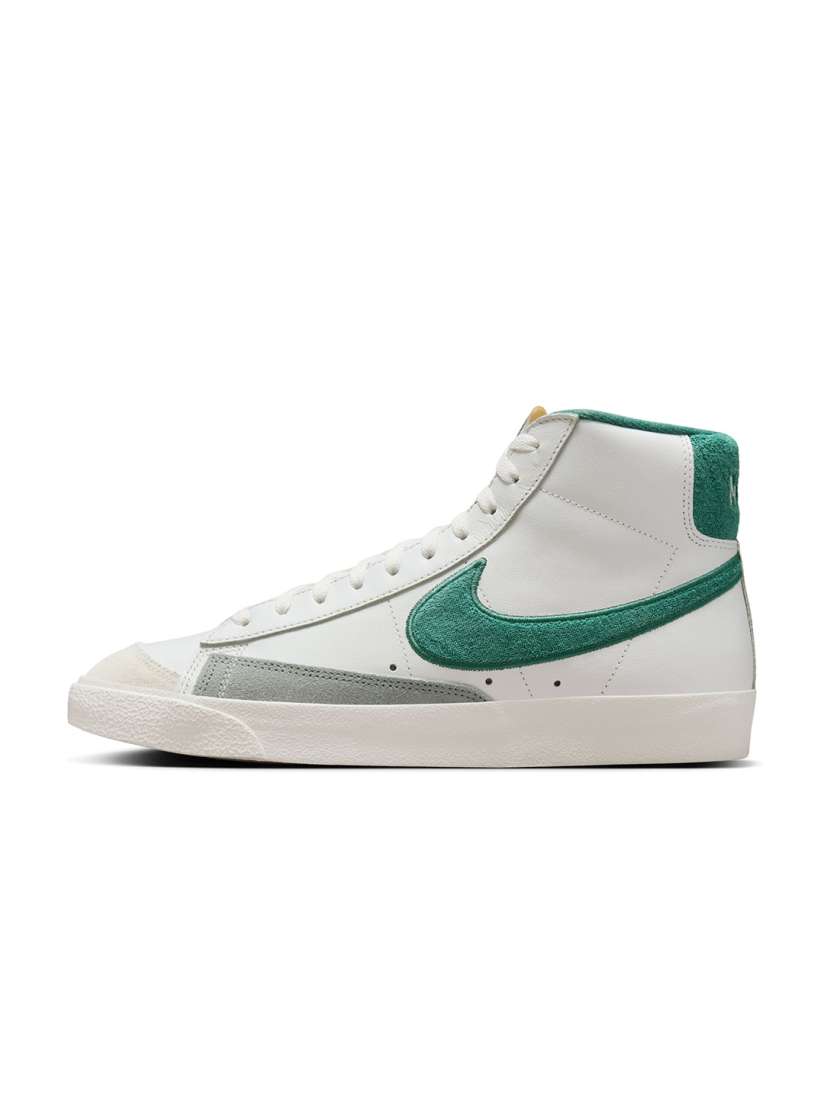 Buy Nike Blazer Mid 77 Premium Men s Shoes Casual Shoes for Men 28965142 Myntra