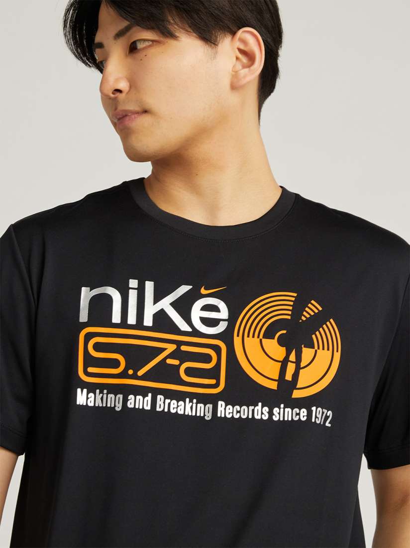 Buy Nike Men s Dri FIT Fitness T Shirt Tshirts for Men 28965706 Myntra