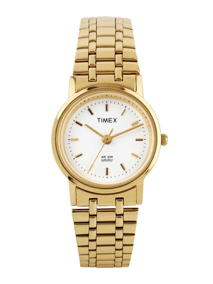 Buy Timex Women White Analogue Watch B303 Watches for Women 289662 Myntra
