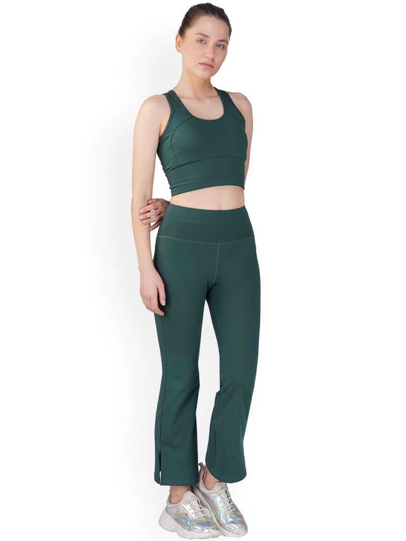 High rise track pants 2025