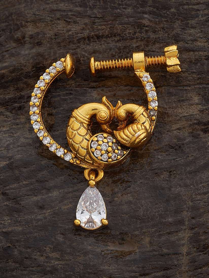 Kushals nose ring 2025