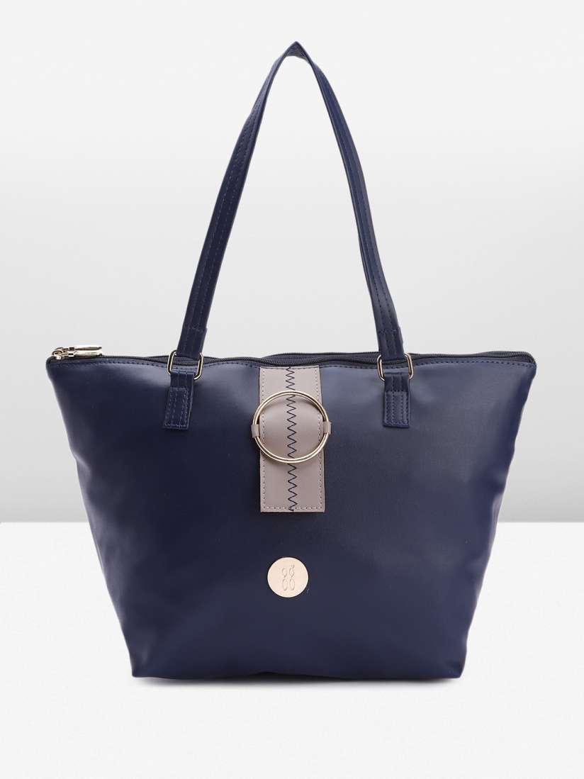 Buy Baggit Structured Shoulder Bag Handbags for Women 28971042 Myntra