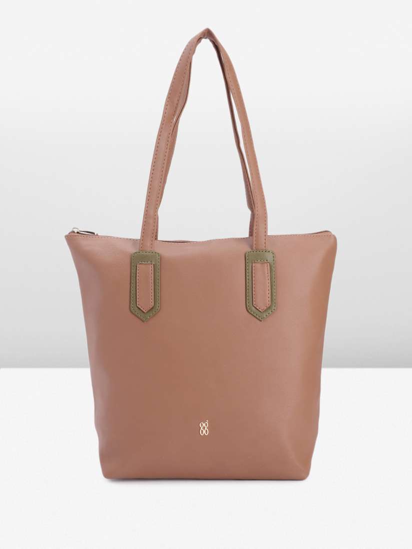 Buy Baggit Structured Shoulder Bag Handbags for Women 28971130 Myntra