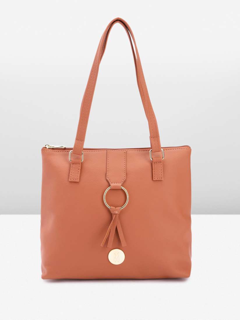 Buy Baggit Structured Shoulder Bag Handbags for Women 28971154 Myntra