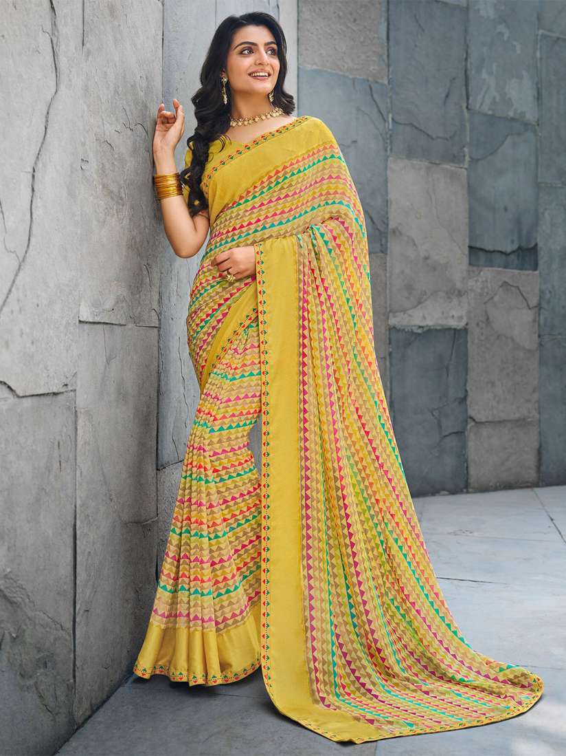 Laxmipati saree in myntra sale