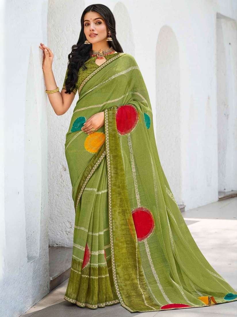 Laxmipati saree in myntra sale