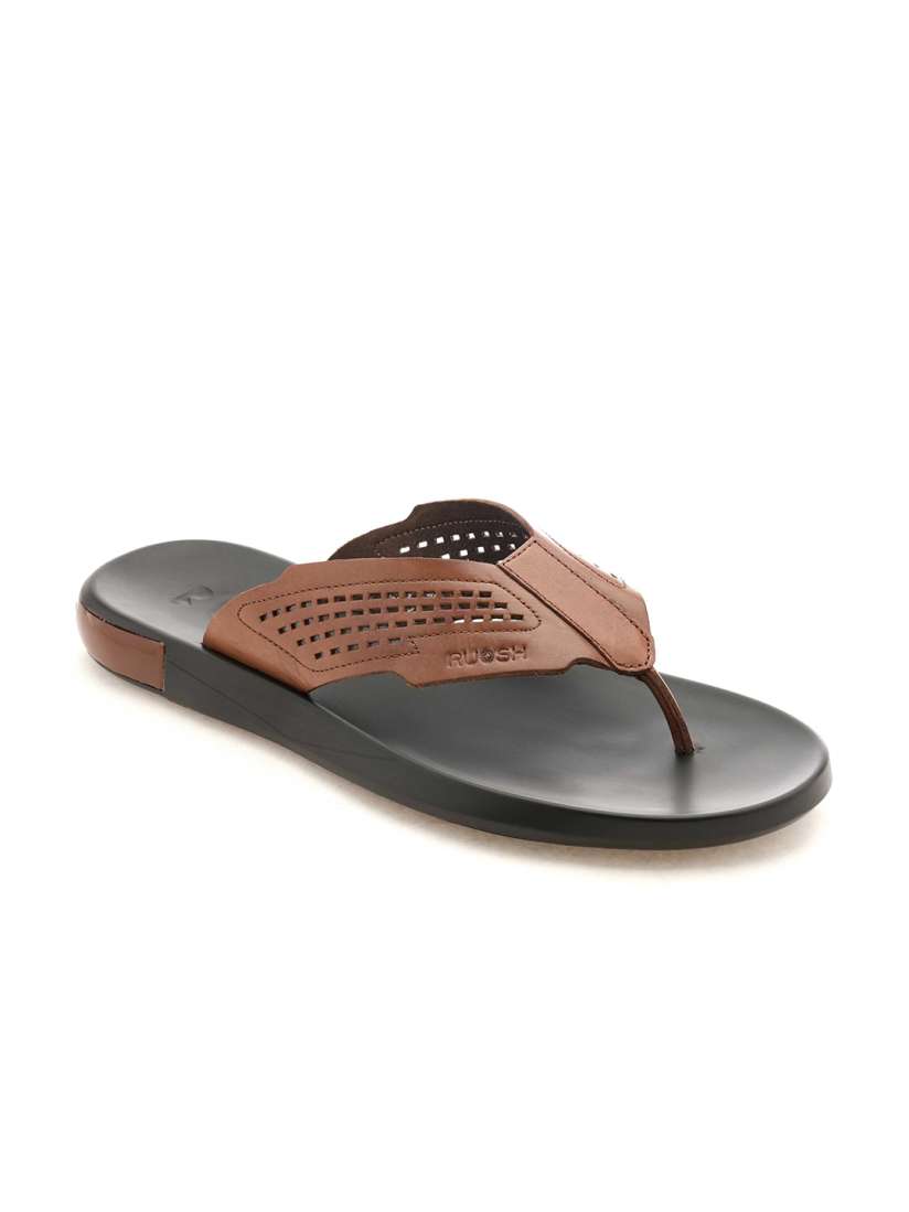 Ruosh flip flops hot sale