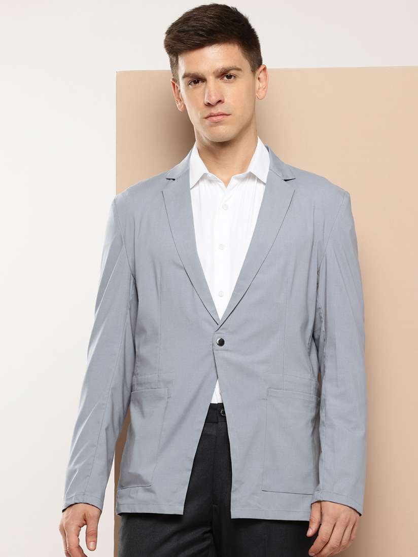 Myntra blazers for mens shop