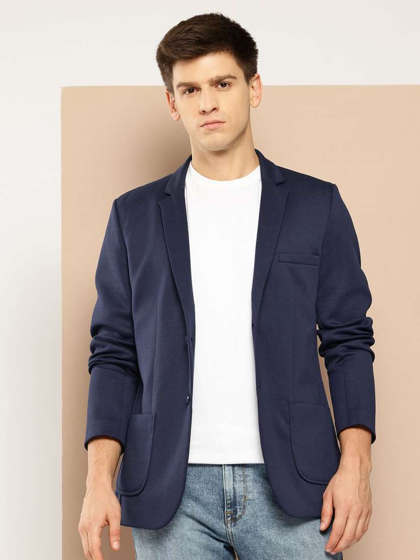 Smart casual blazer hotsell