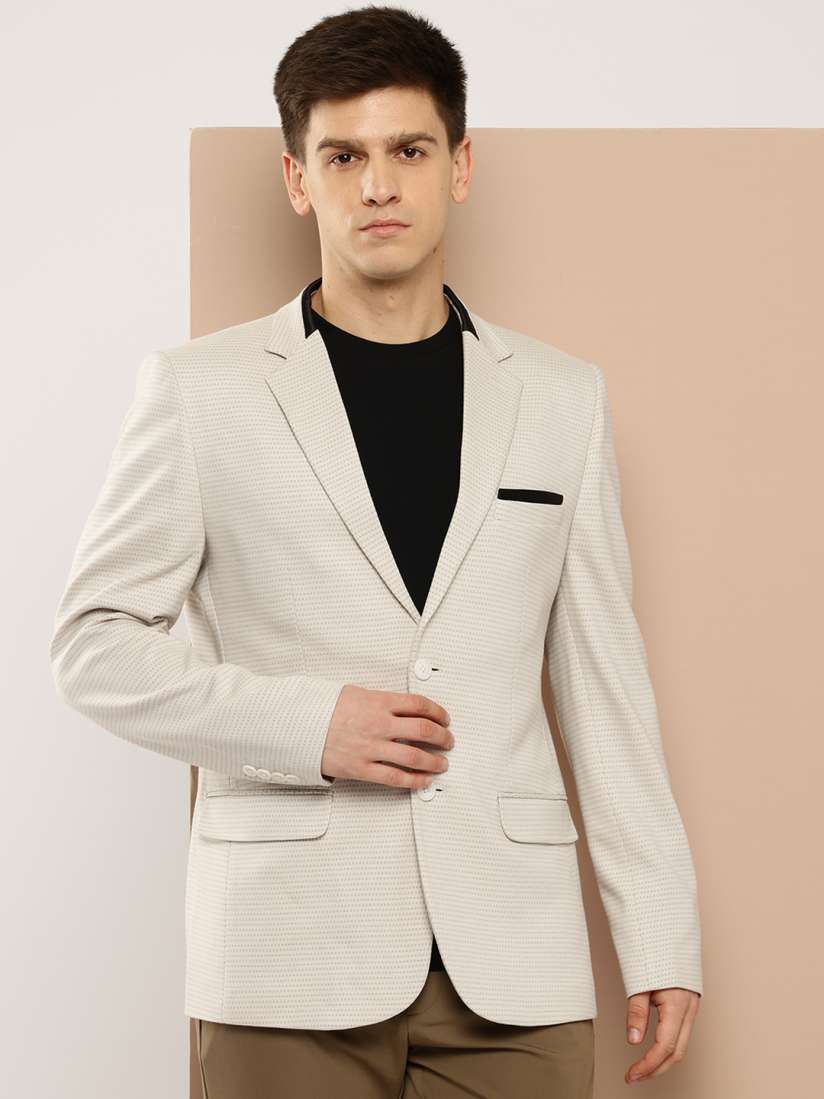 Myntra blazer hot sale