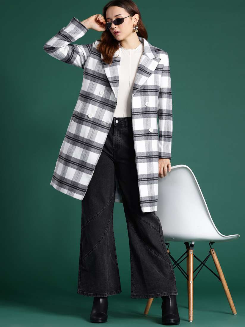 Myntra coats store