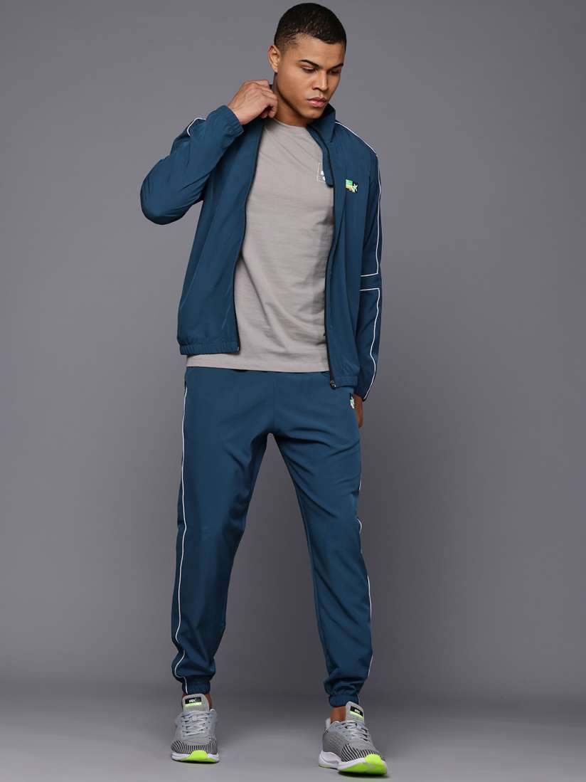 Buy HRX by Hrithik Roshan Men Regular Fit Tracksuit Tracksuits for Men 28984846 Myntra