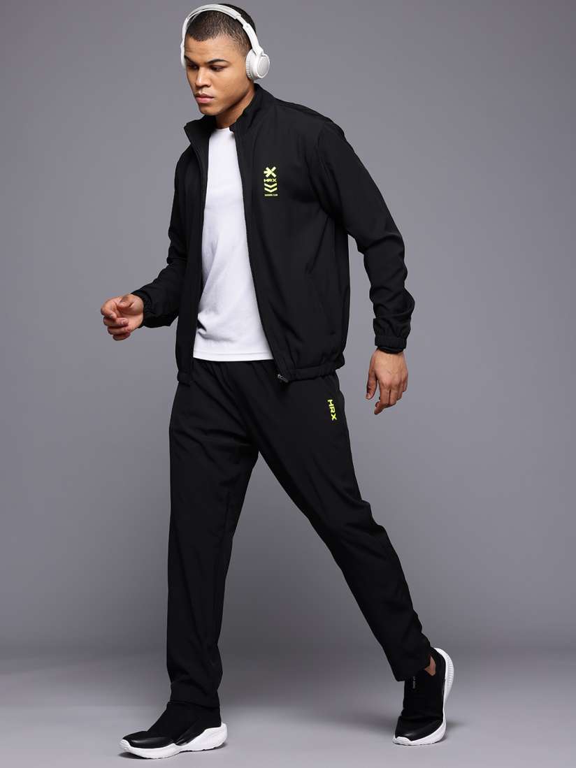 Buy HRX by Hrithik Roshan Men Rapid Dry Running Tracksuit Tracksuits for Men 28984884 Myntra