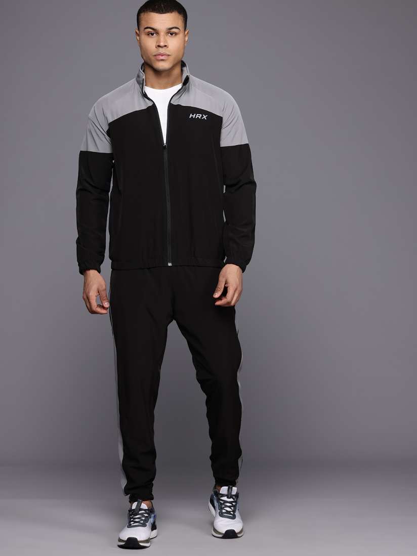 Hrx tracksuit hot sale
