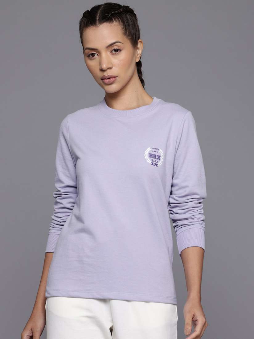 Hrx sweatshirts discount