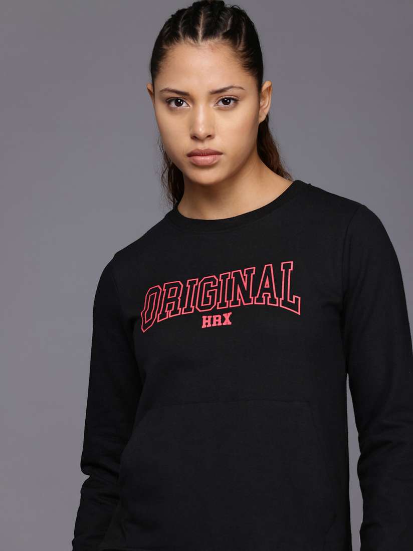 Hrx sweatshirts top