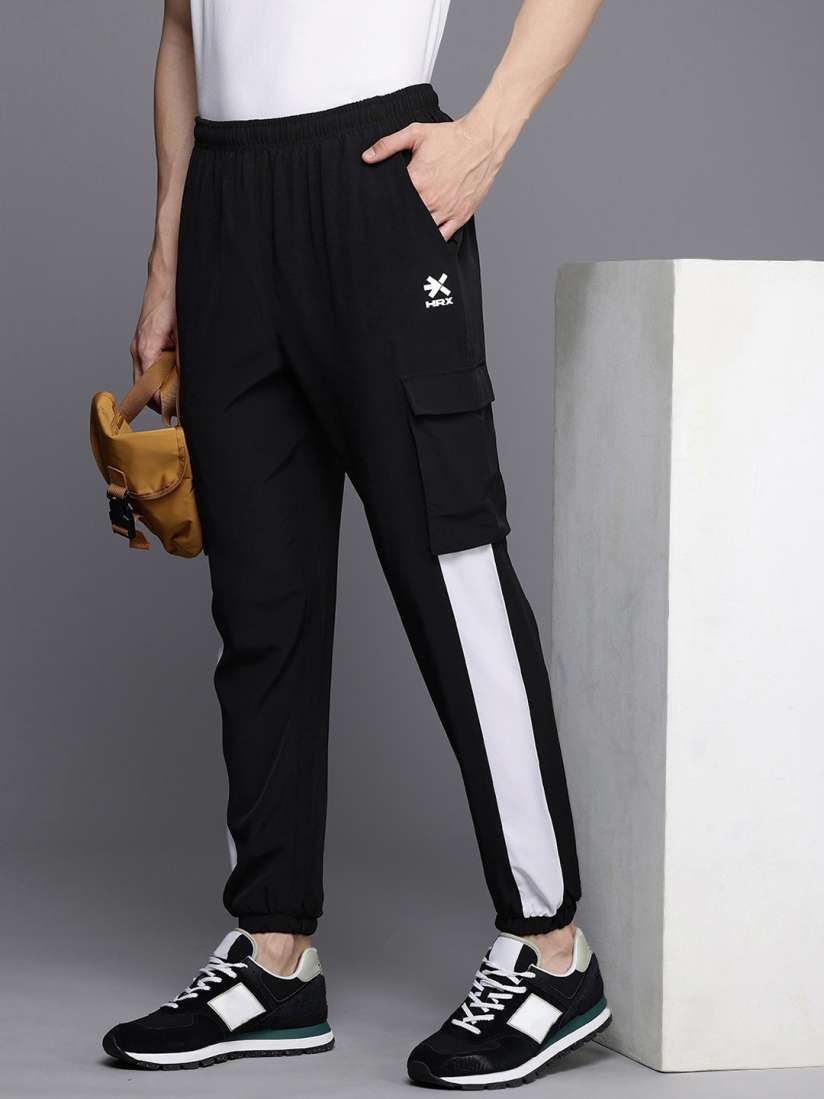 Hrx joggers myntra best sale